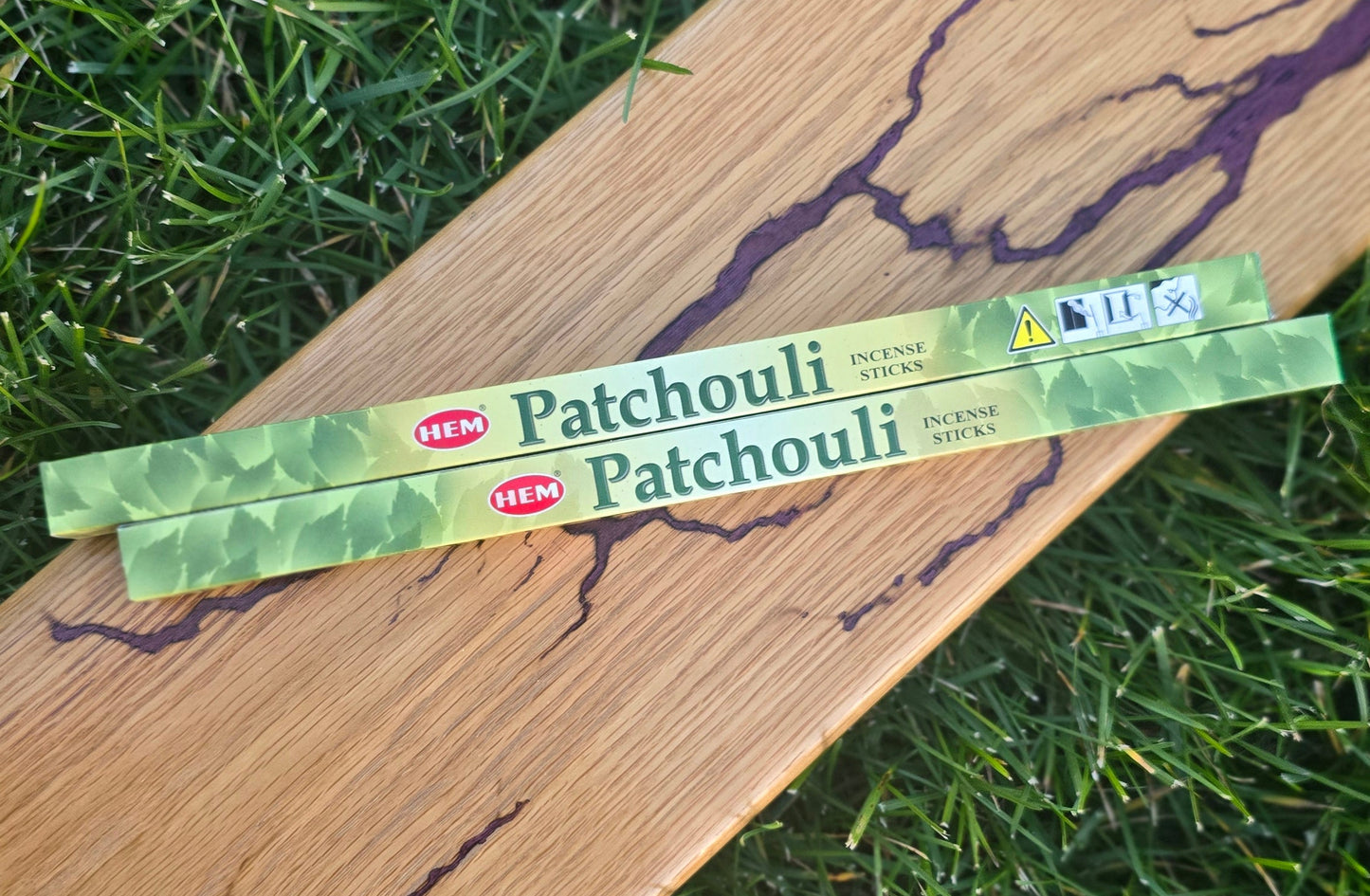 Patchouli Incense Sticks HEM