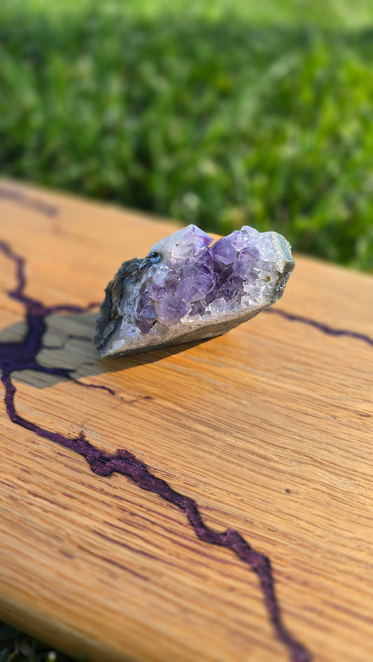 Amethyst Specimen