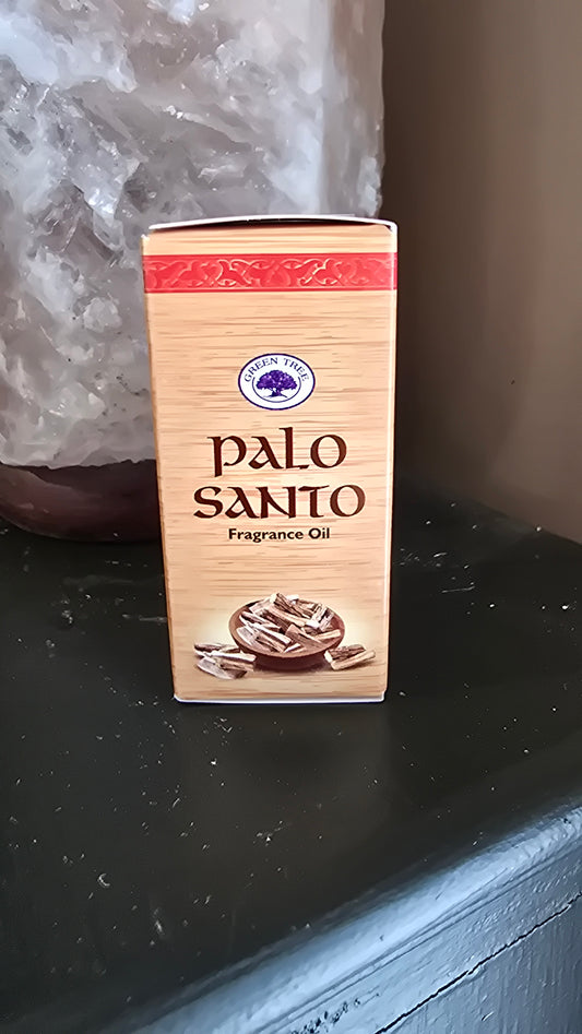 Palo Santo Fragrance Oil