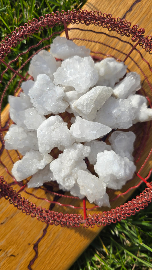 Quartz Cluster