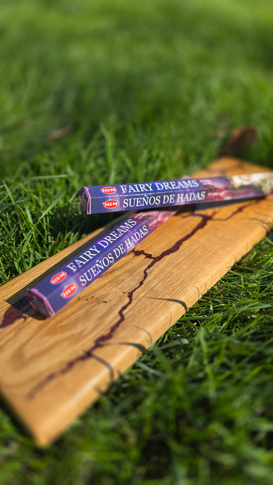 Fairy Dreams Incense Sticks HEM