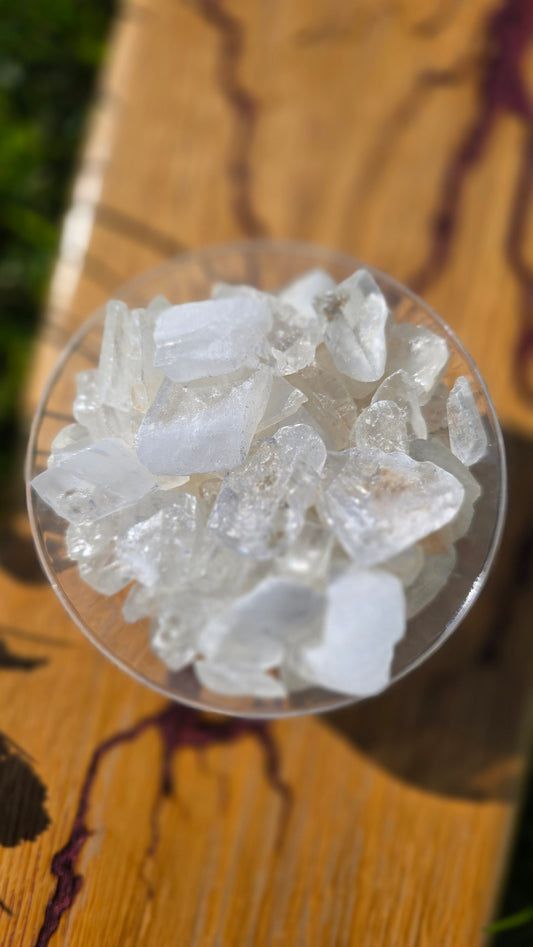 Clear Calcite