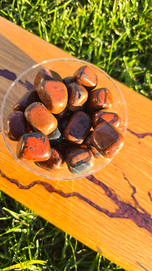 Mahogany Obsidian-LG