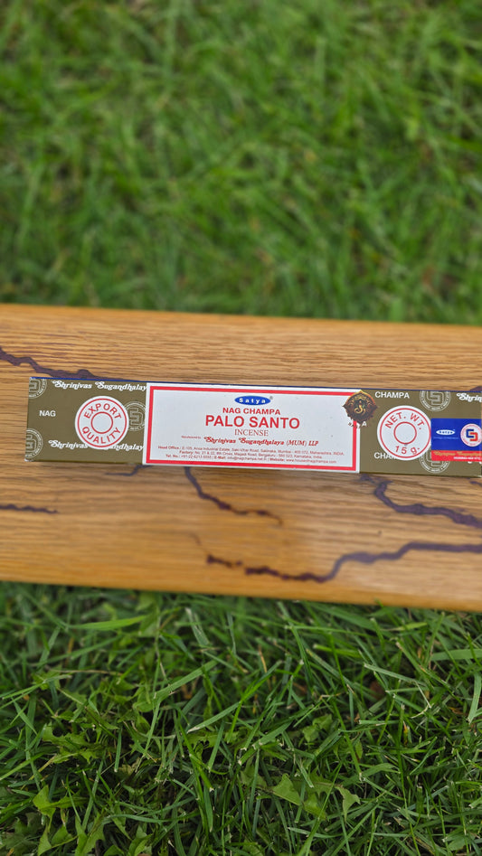 Staya NAG CHAMPA Palo Santo