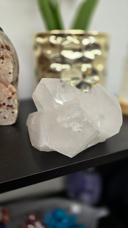 Clear Quartz Specimen