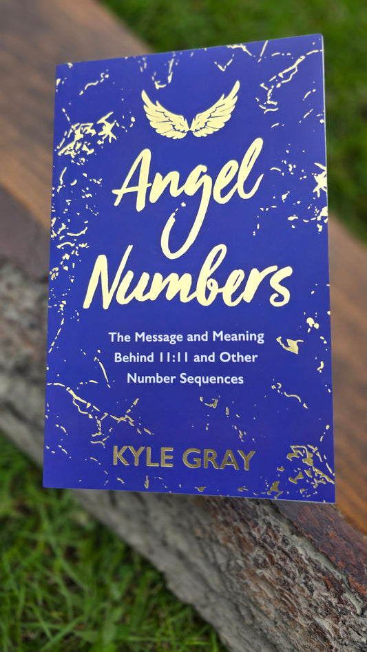 Angel Numbers by Kyle Gray