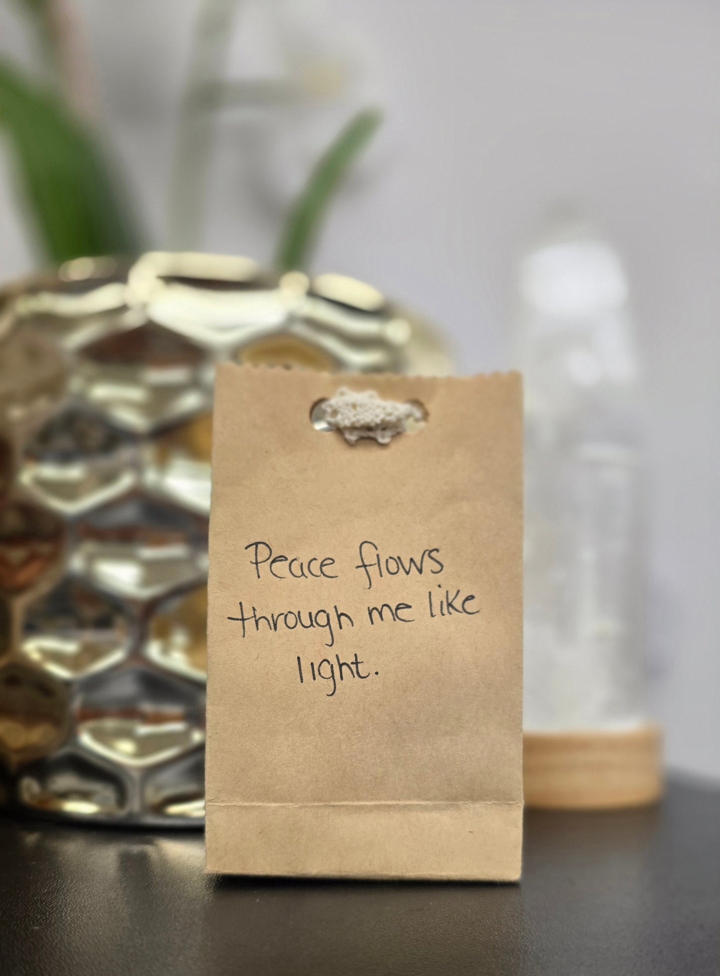 Divine Calm Crystal Mystery Bag