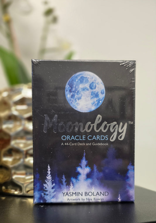 Moonology Oracle Deck