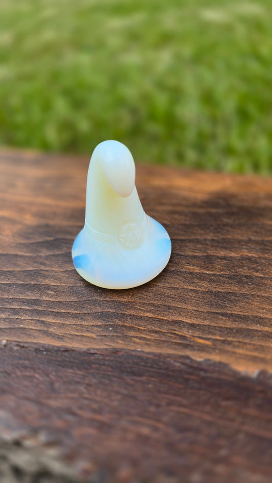 Opalite Witches Hat