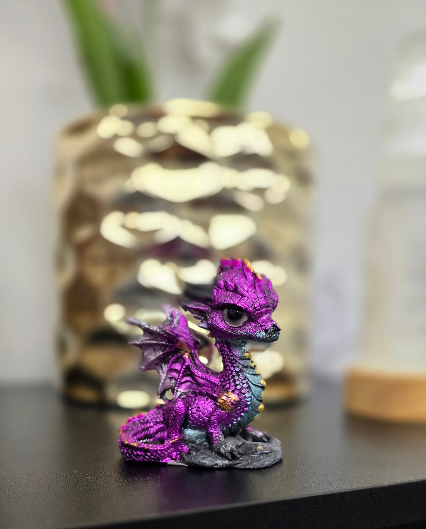 Dragon Figurine