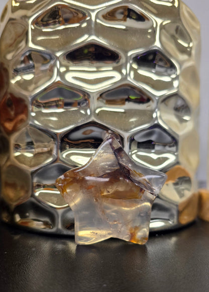 Fire Quartz Star