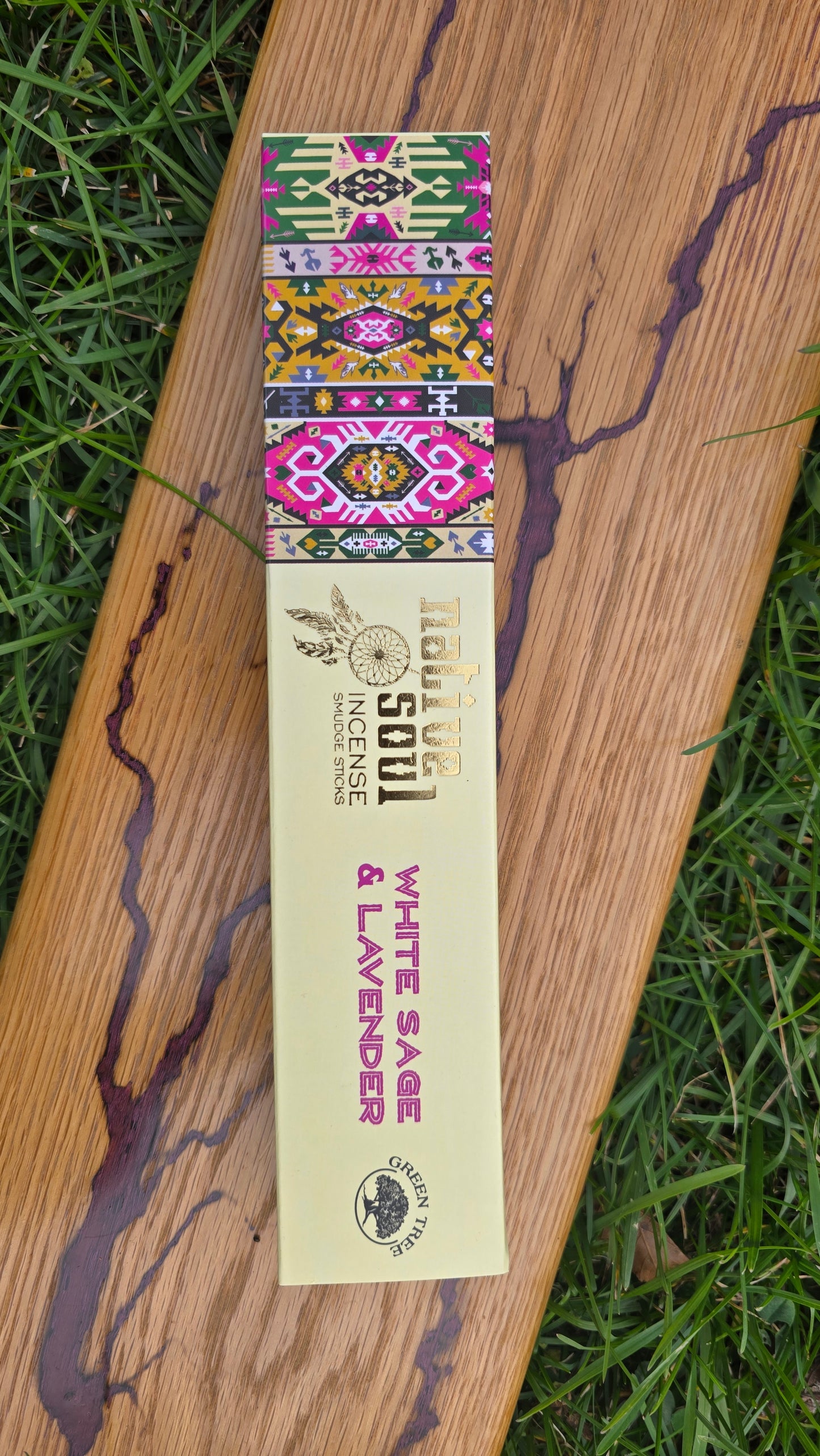 Native Soul Incense Sticks