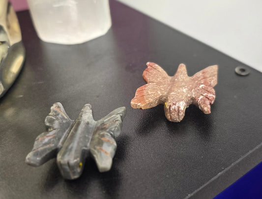 Dolomite Butterfly Spirit Animal