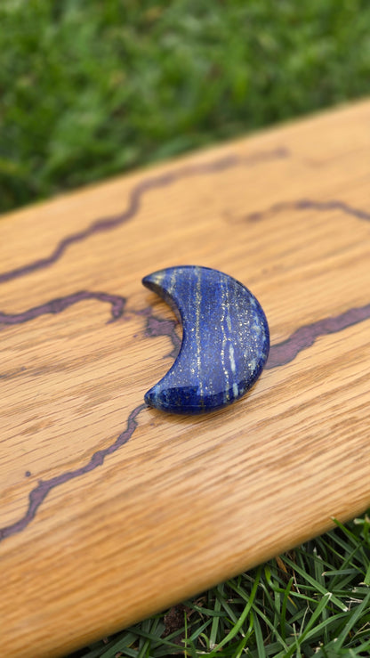 Lapis Lazuli Moon