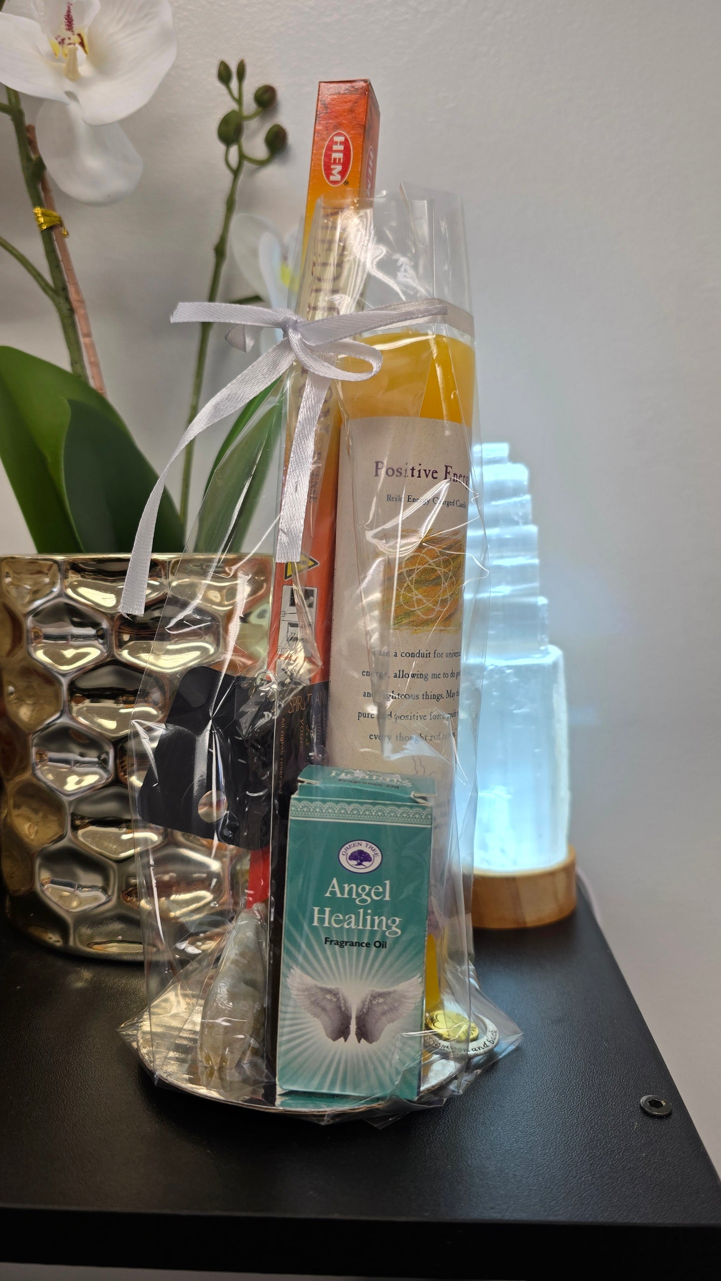 Positive Energy Gift Set