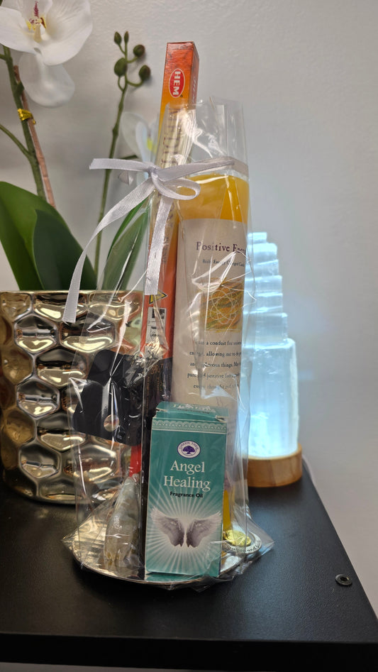 Positive Energy Gift Set