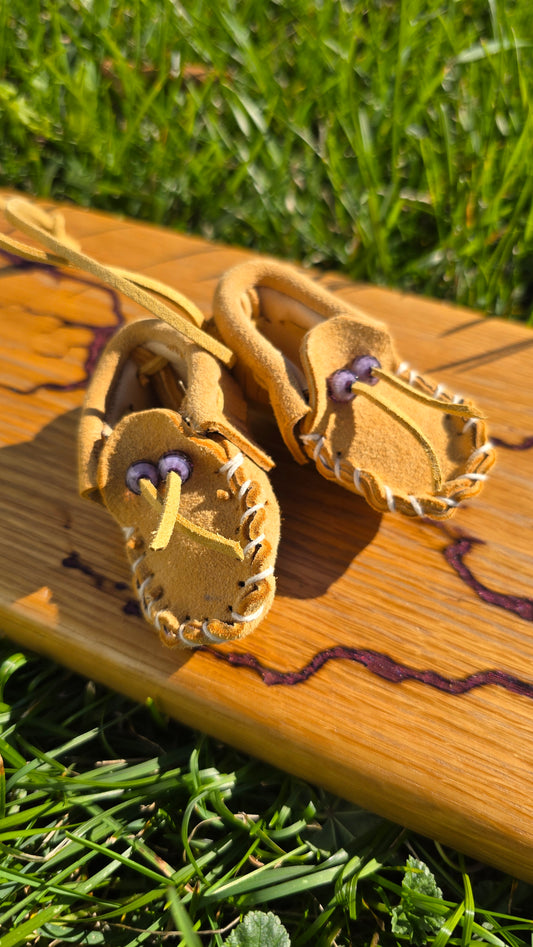 Mini Moccasins