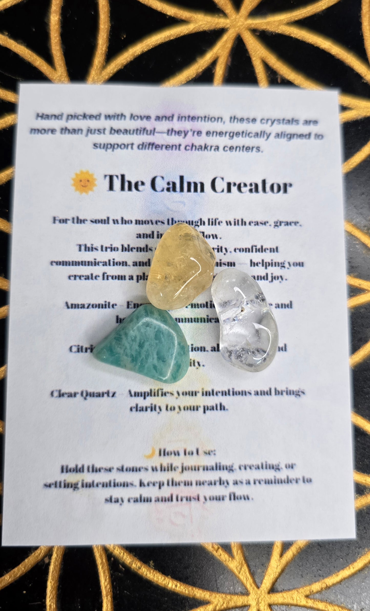 The Calm Creator Set