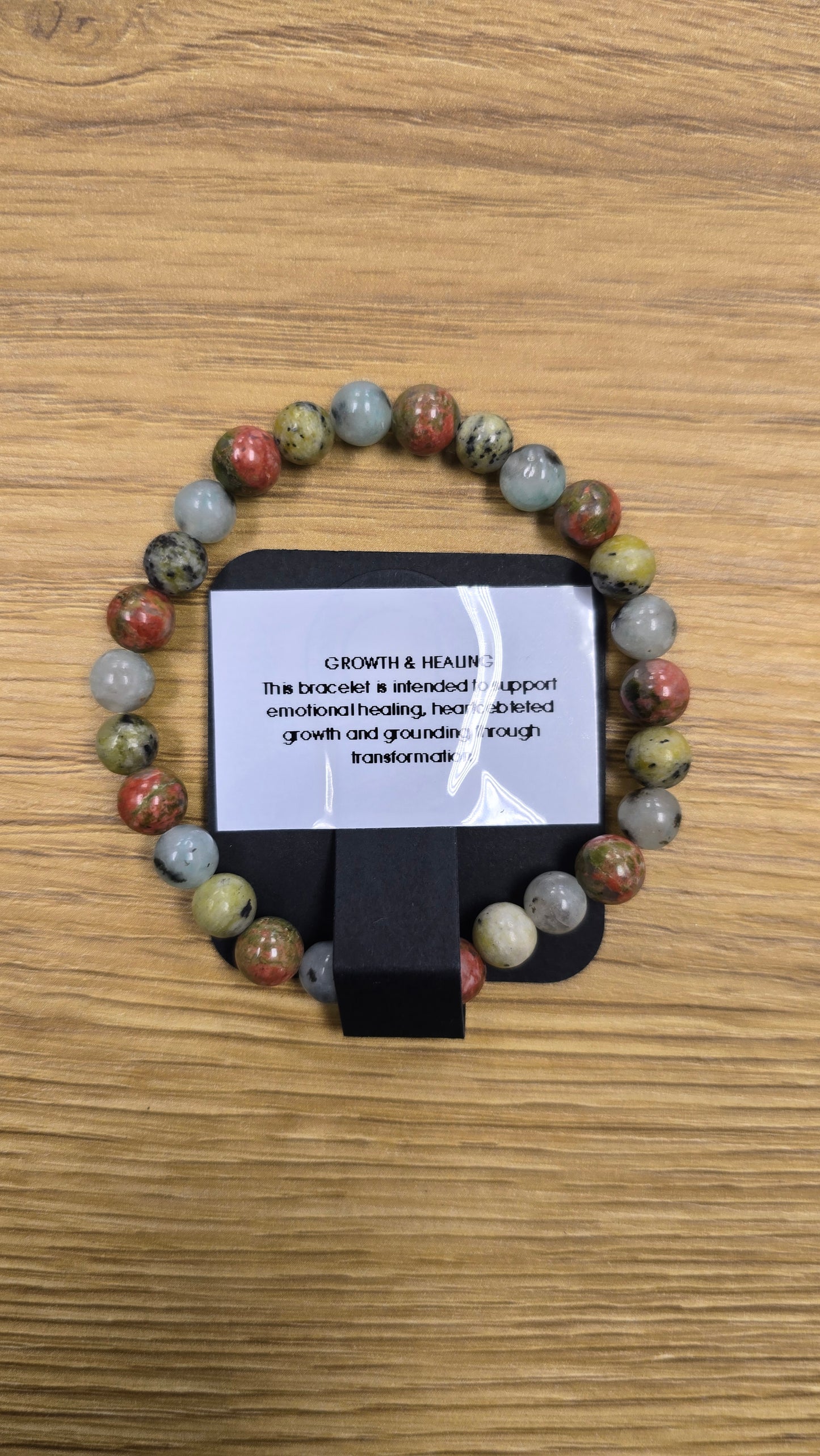 Intention Bracelets