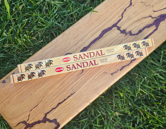 Sandal Incense Sticks HEM