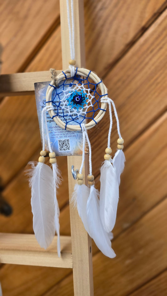 Evil Eye Dream Catcher