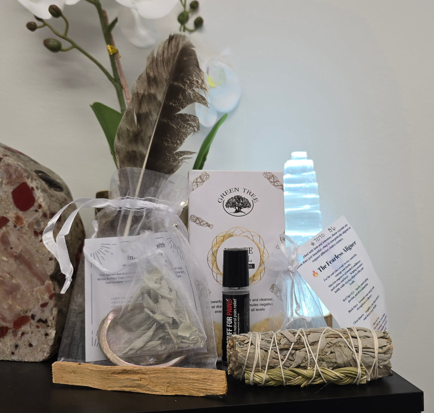 Ground, Clear and Learn Intention Collection Bundle