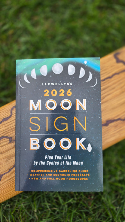 2026 Moon Sign Book