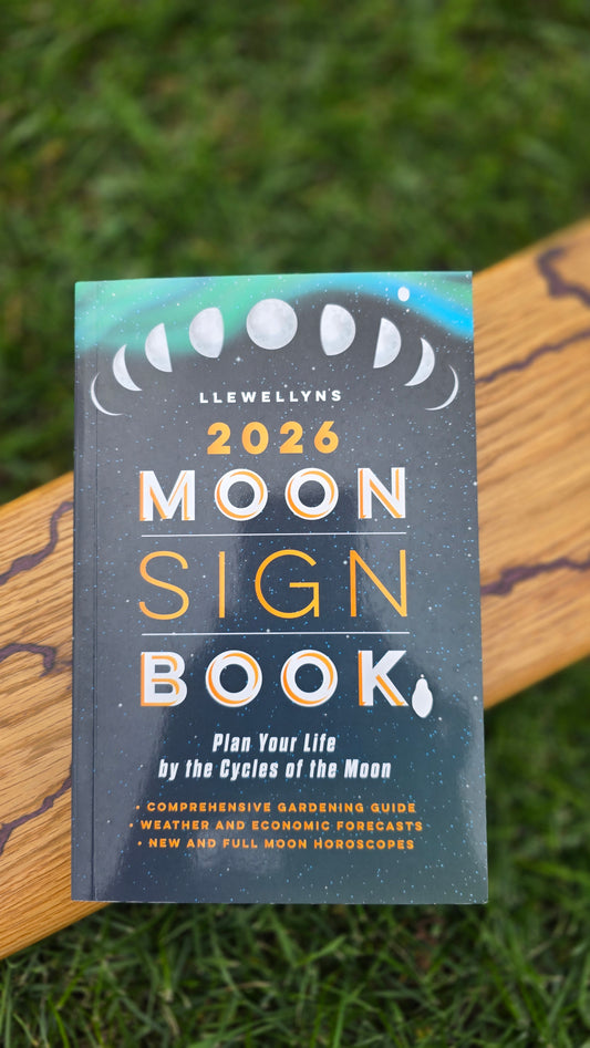 2026 Moon Sign Book
