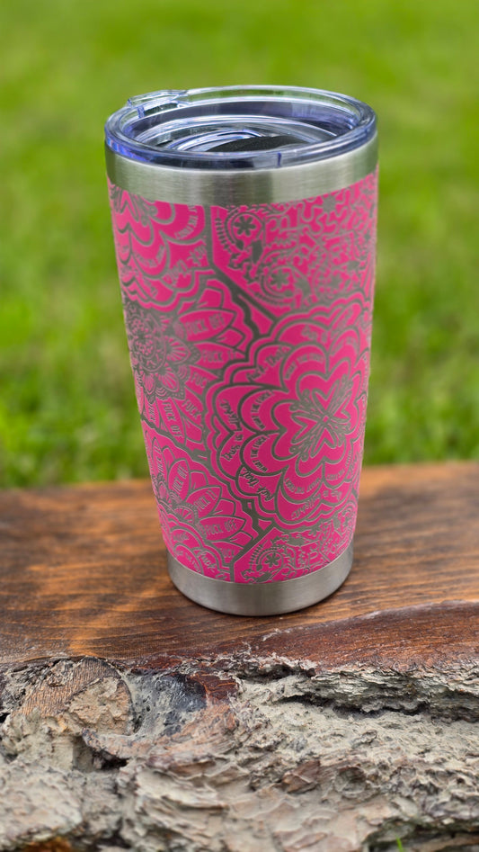 Pink Cuss Cup - My Little Workbench