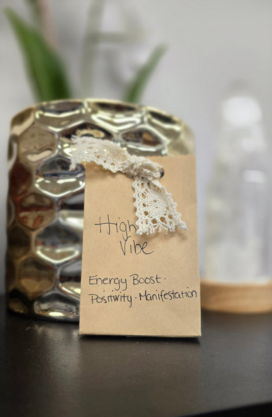 High Vibe Crystal Mystery Bag