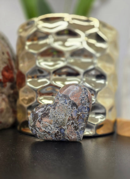 Que Sera Stone Heart