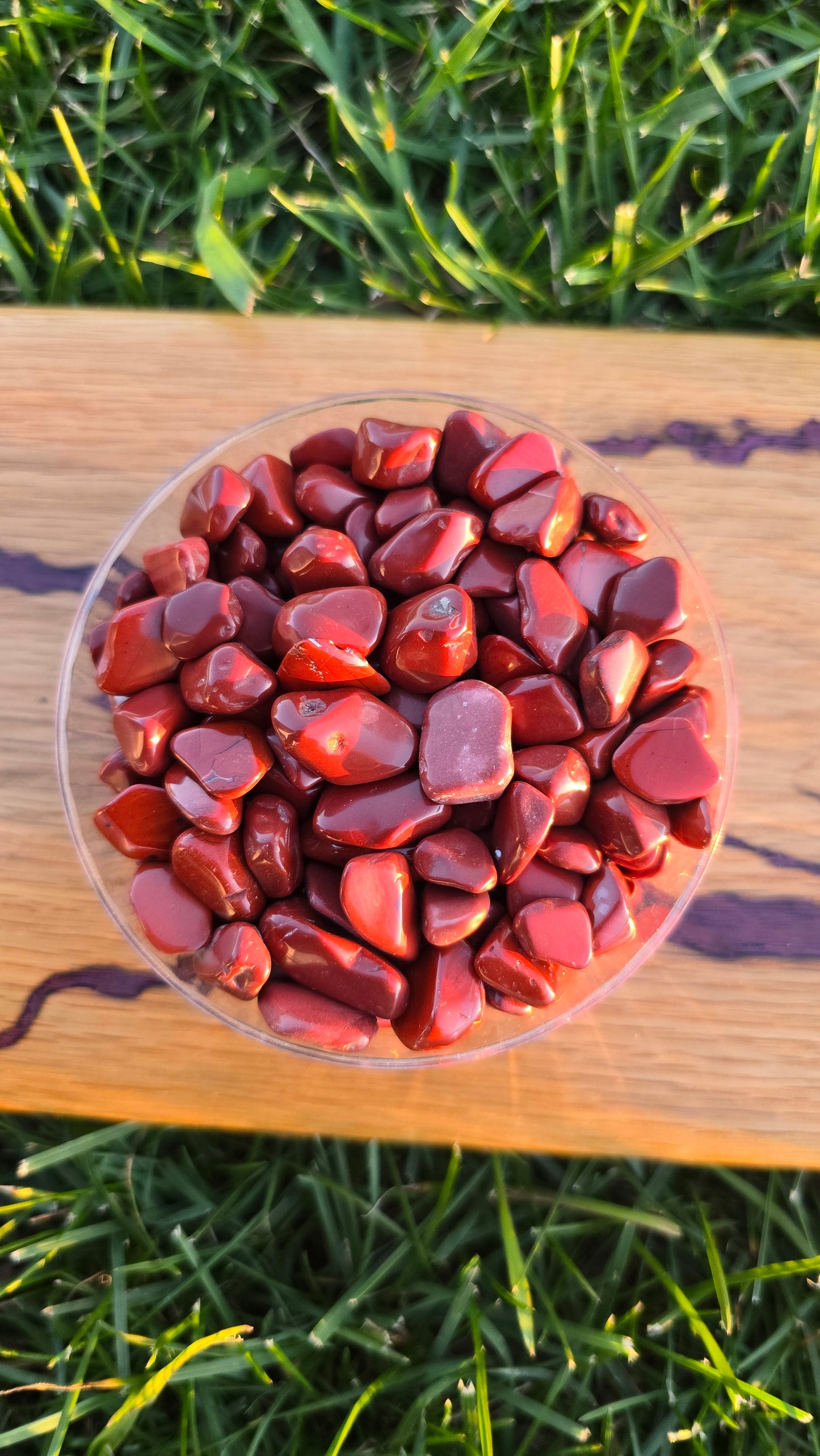 Red Jasper