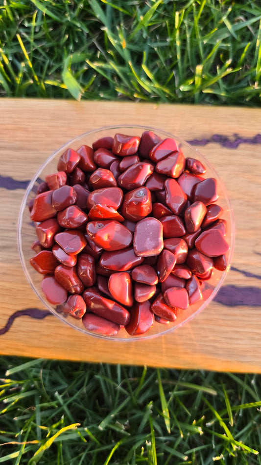 Red Jasper