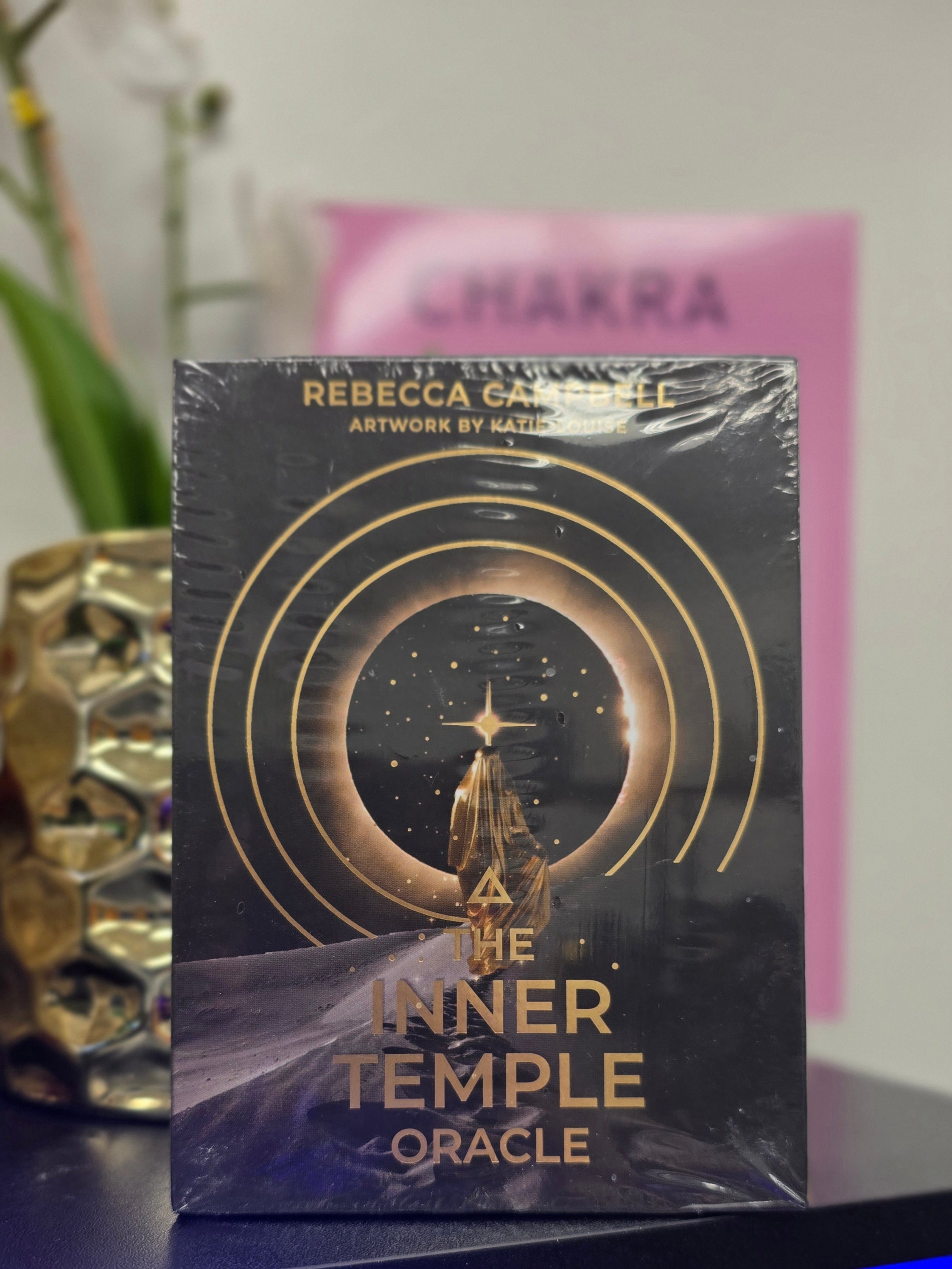 The Inner Temple Oracle Deck – The Sacred Circle