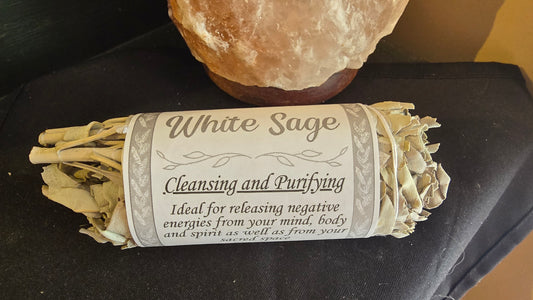White Sage Bundle - Medium