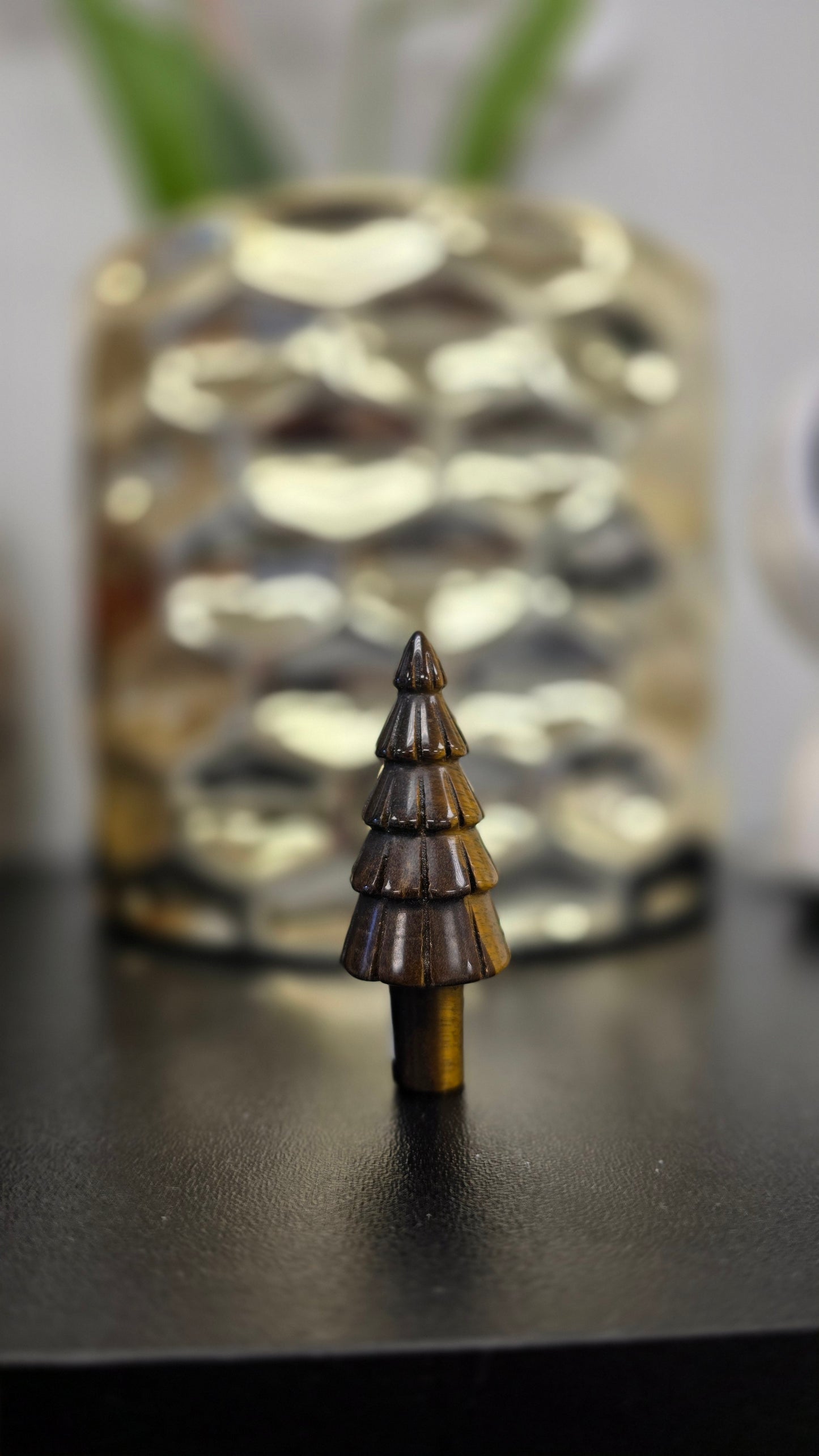 Crystal Christmas Tree