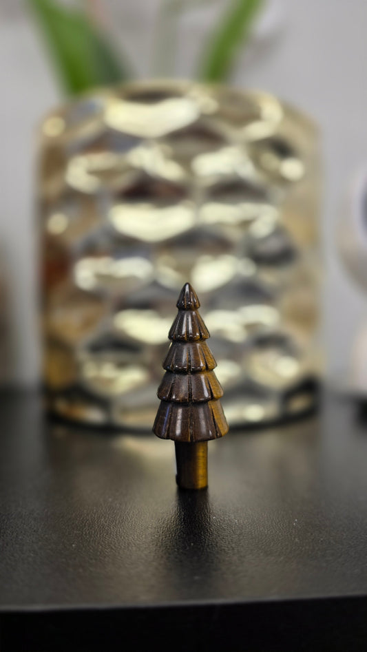 Crystal Christmas Tree