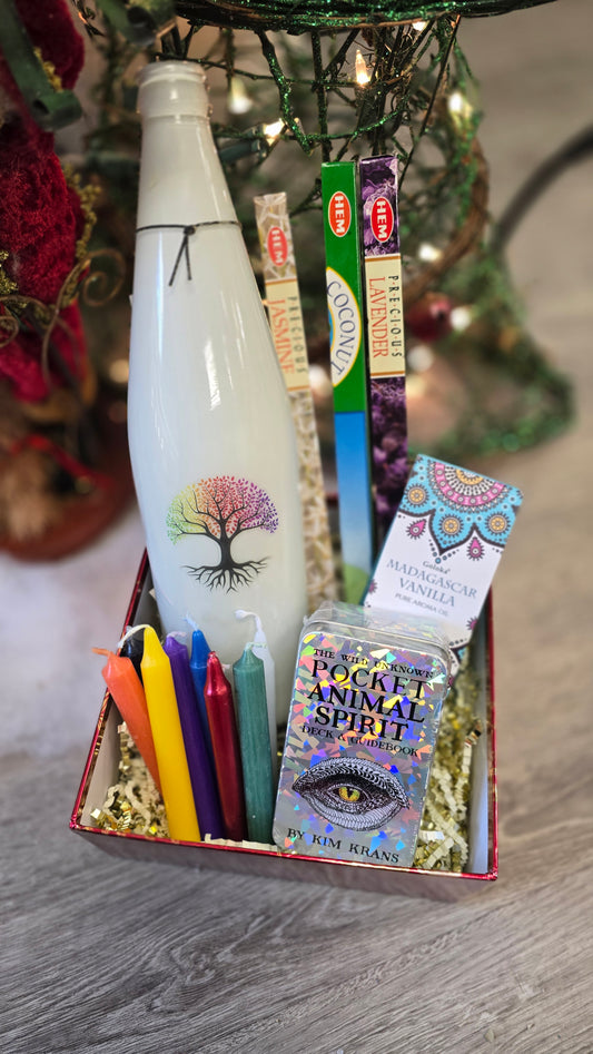 Magic and Manifest Set