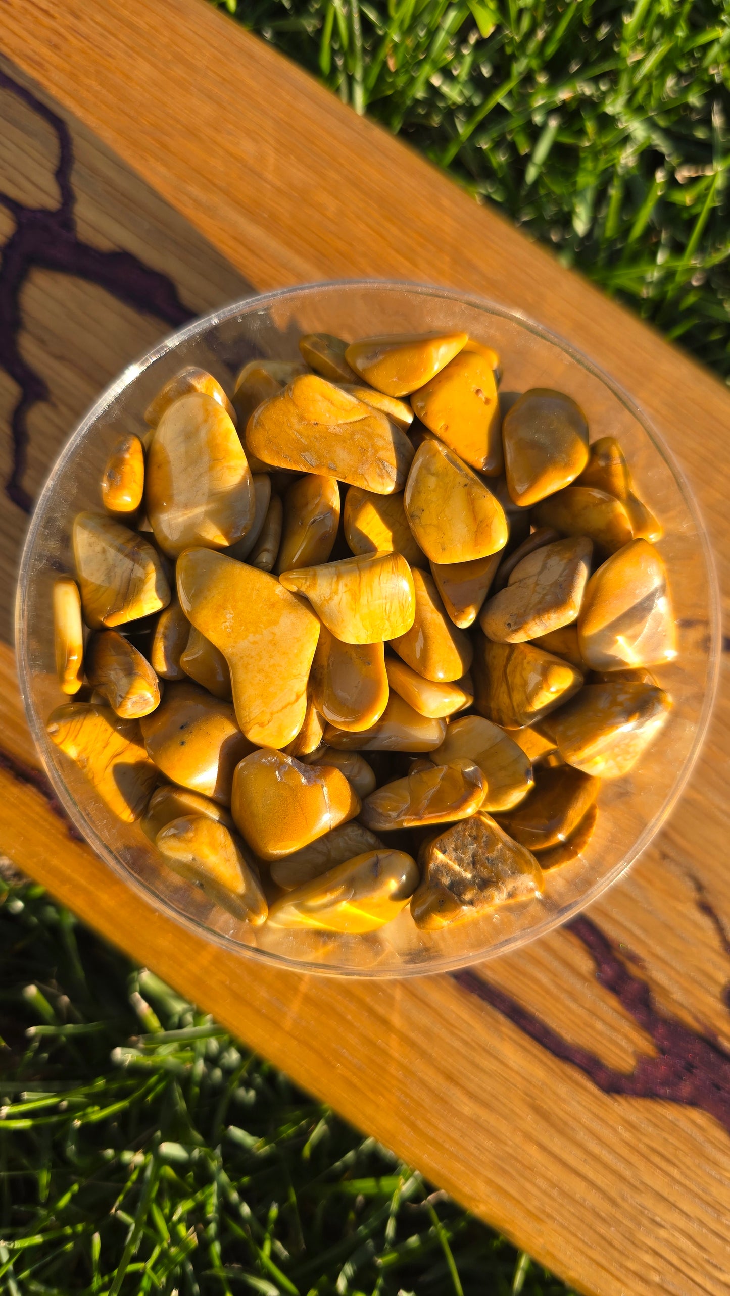 Yellow Jasper