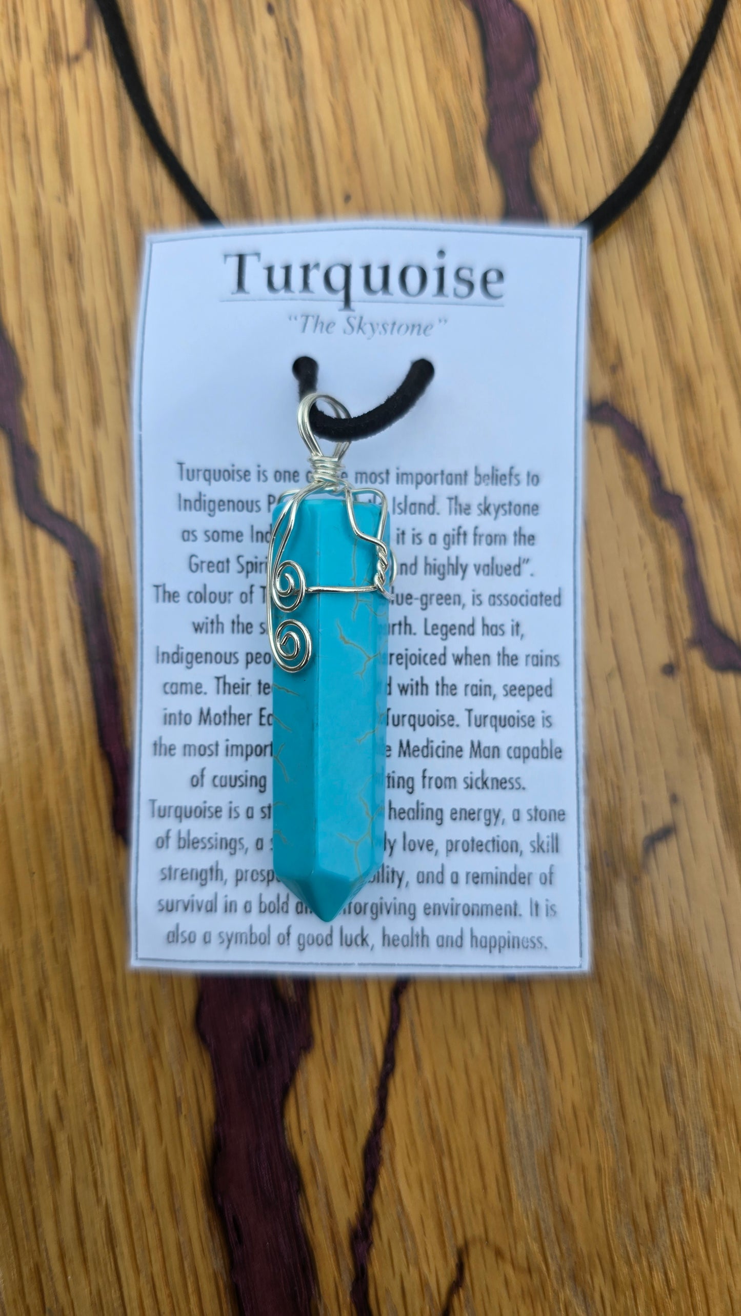 Turquoise Necklace