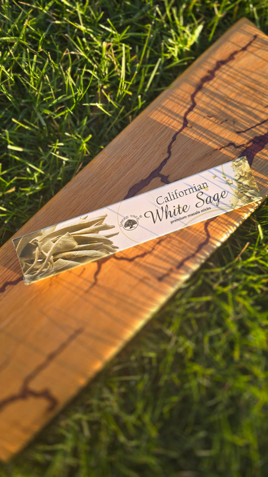 Californian White Sage Premium Masala Sticks