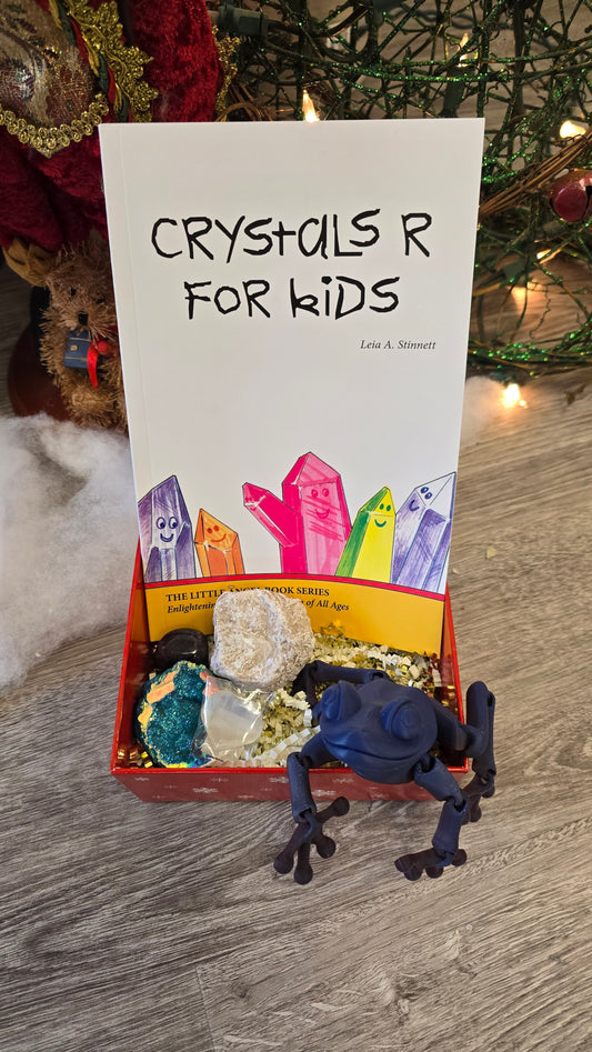 Crystal R for Kids Set