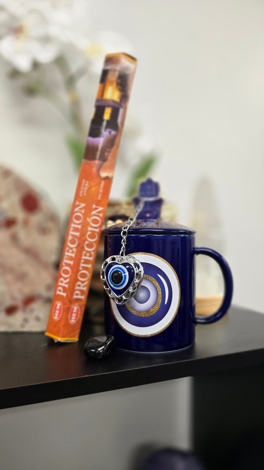 Evil Eye Protection Ritual Set