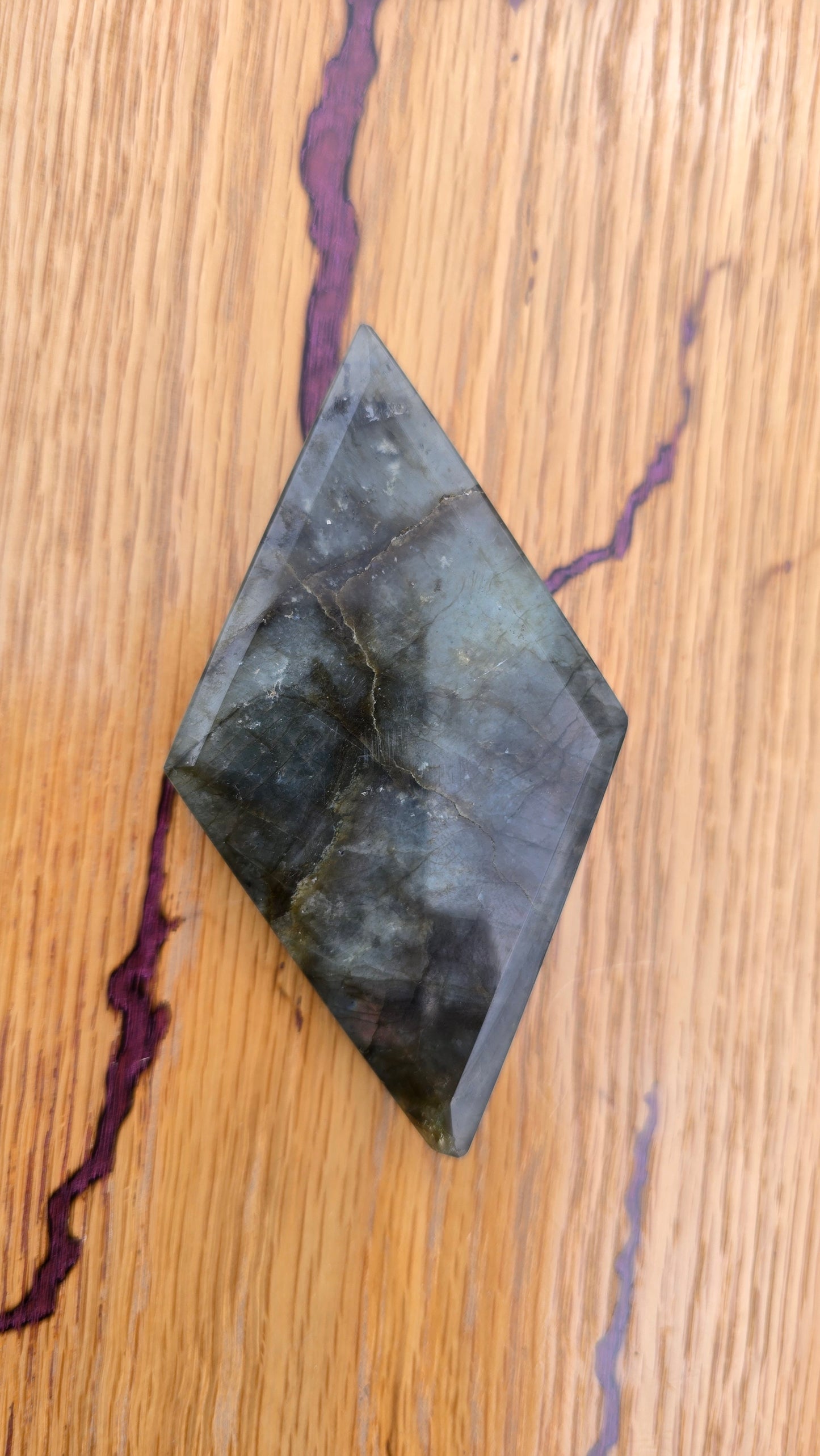 Labradorite Diamond