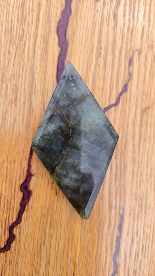 Labradorite Diamond