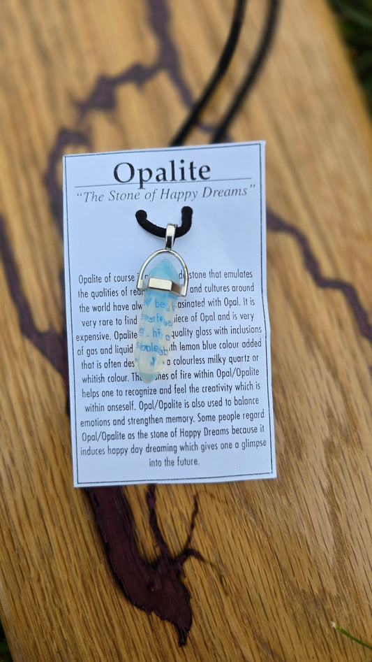 Opalite Necklace