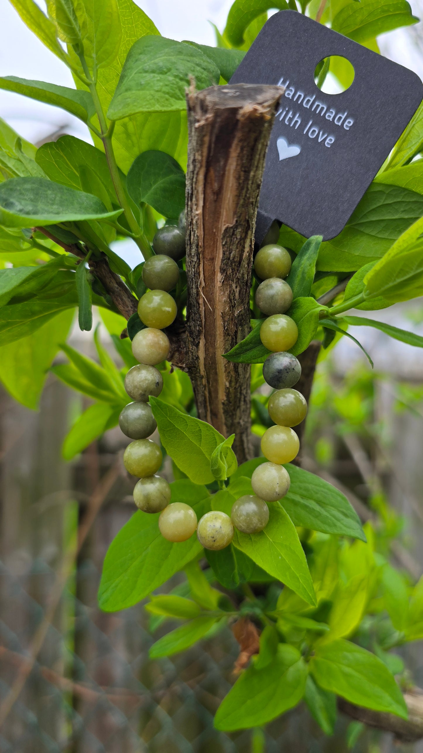 China Jade Bracelet
