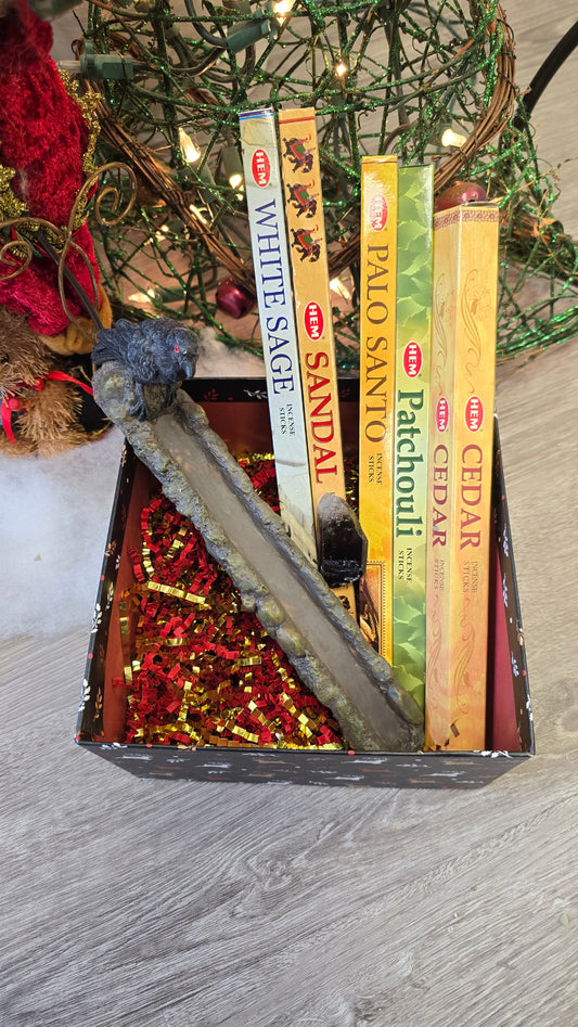 Smoke and Cleanse Set