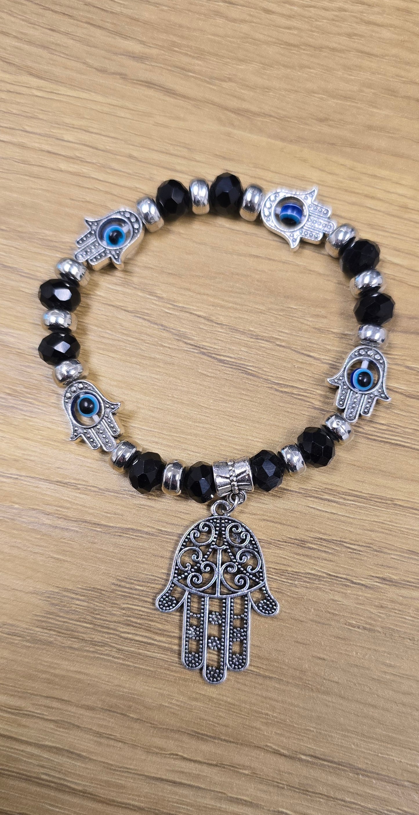 Evil Eye Bracelet