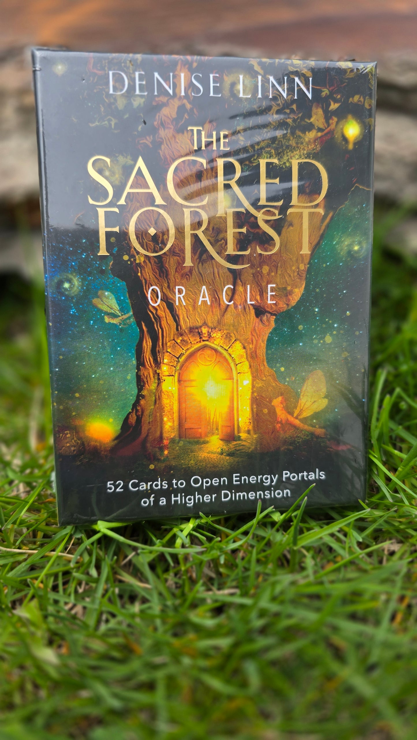 The Sacred Forest Oracle by Denise Linn